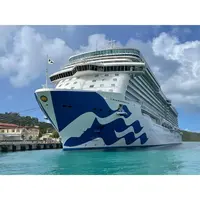 CM402 American Enchanted Princess (Royal-Class) Cruise Ship 30 Inches Model cm402-american-enchanted-princess-royalclass-cruise-ship-30-inches-model-l02.jpg