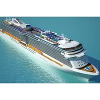 CM402 American Enchanted Princess (Royal-Class) Cruise Ship 30 Inches Model cm402-american-enchanted-princess-royalclass-cruise-ship-30-inches-model-l05.jpg