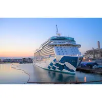 CM402 American Enchanted Princess (Royal-Class) Cruise Ship 30 Inches Model cm402-american-enchanted-princess-royalclass-cruise-ship-30-inches-model-l07.jpg