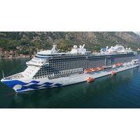 CM404 American Sky Princess (Royal-Class) Cruise Ship 30 Inches Model cm404-american-sky-princess-royalclass-cruise-ship-30-inches-model-l01.jpg