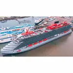 CM407 British Valiant Lady (Scarlet-Class) Cruise Ship 30 Inches Model cm407-british-valiant-lady-scarlet-class-cruise-ship-30-inches-model-l0730072026.jpg