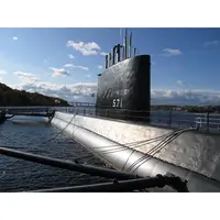 CM410 USS Nautilus Submarine (SSN-571) 30 Inches Model cm410-uss-nautilus-submarine-ssn571-30-inches-model-l02.JPG