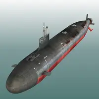CM412 USS Seawolf Submarine (SSN-21) 30 Inches Model cm412-uss-seawolf-submarine-ssn21-30-inches-model-l05.jpg
