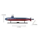 CM412 USS Seawolf Submarine (SSN-21) 30 Inches Model cm412-uss-seawolf-submarine-ssn21-30-inches-model-l09.jpg