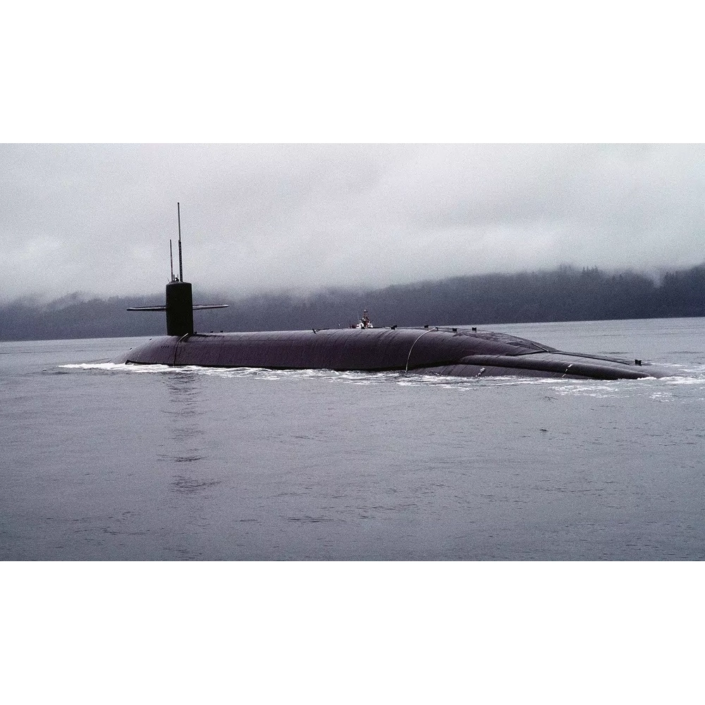 CM414 USS Ohio Submarine (SSBN-726) 30 Inches Model CM414-USS-OHIO-SUBMARINE-SSBN726-30-INCHES-MODEL-L01.WEBP