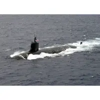CM416 USS Connecticut Seawolf-Class Submarine (SSN-22) 30 Inches Model cm416-uss-connecticut-seawolfclass-submarine-ssn22-30-inches-model-l04.jpg