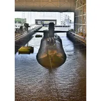 CM418 USS Florida Ohio-Class Submarine (SSGN-728) 30 Inches Model cm418-uss-florida-ohioclass-submarine-ssgn728-30-inches-model-l08.jpg