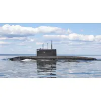 CM421 Russian B-871 Alrosa Kilo-Class Submarine (Project 877) 30 Inches Model cm421-russian-b871-alrosa-kiloclass-submarine-project-877-30-inches-model-l04.jpg