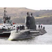 CM427 Royal Navy HMS Astute Submarine (S119-Astute Class) 30 Inches Model cm427-royal-navy-hms-astute-submarine-s119astute-class-30-inches-model-l02.jpg