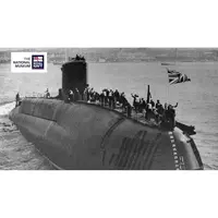 CM428 Royal Navy HMS Resolution Submarine (S22) 30 Inches Model cm428-royal-navy-hms-resolution-submarine-s22-30-inches-model-l04.jpg