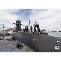 CM431 French Rubis Submarine (S601) 30 Inches Model cm431-french-rubis-submarine-s601-30-inches-model-l03.jpg