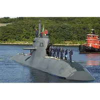 CM432 German Type 212A Submarine (U-Boot Klasse 212A) 30 Inches Model cm432-german-type-212a-submarine-uboot-klasse-212a-30-inches-model-l01.jpg