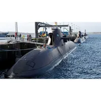 CM432 German Type 212A Submarine (U-Boot Klasse 212A) 30 Inches Model cm432-german-type-212a-submarine-uboot-klasse-212a-30-inches-model-l02.jpg