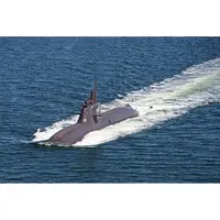 CM432 German Type 212A Submarine (U-Boot Klasse 212A) 30 Inches Model cm432-german-type-212a-submarine-uboot-klasse-212a-30-inches-model-l04.jpg