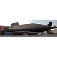 CM432 German Type 212A Submarine (U-Boot Klasse 212A) 30 Inches Model cm432-german-type-212a-submarine-uboot-klasse-212a-30-inches-model-l05.jpg