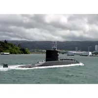 CM433 German Type 209 Submarine (U-Boot Klasse 209) 30 Inches Model cm433-german-type-209-submarine-uboot-klasse-209-30-inches-model-l03.jpg