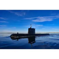 CM434 Swedish HSwMS Gotland Submarine 30 Inches Model cm434-swedish-hswms-gotland-submarine-30-inches-model-l03.jpg