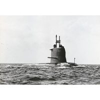 CM435 Swedish HSwMS Sjoormen Submarine (Project A11 - Sor) 30 Inches Model cm435-swedish-hswms-sjöormen-submarine-project-a11-sor-30-inches-model-l05.jpg