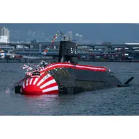 CM437 Japanese JS Taigei Submarine (SS-513 Series) 30 Inches Model cm437-japanese-js-taigei-submarine-ss513-series-30-inches-model-l02.jpg