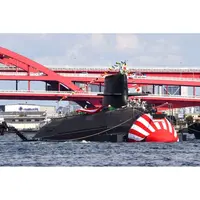 CM437 Japanese JS Taigei Submarine (SS-513 Series) 30 Inches Model cm437-japanese-js-taigei-submarine-ss513-series-30-inches-model-l03.jpg