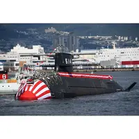 CM437 Japanese JS Taigei Submarine (SS-513 Series) 30 Inches Model cm437-japanese-js-taigei-submarine-ss513-series-30-inches-model-l05.jpg