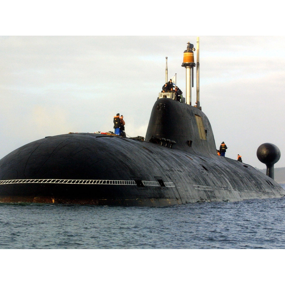 CM438 Indian INS Arihant Submarine (SSBN-80) 30 Inches Model CM438-INDIAN-INS-ARIHANT-SUBMARINE-SSBN80-30-INCHES-MODEL-L01.WEBP