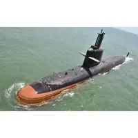 CM439 Indian INS Kalvari Submarine (S21) 30 Inches Model cm439-indian-ins-kalvari-submarine-s21-30-inches-model-l02.jpg