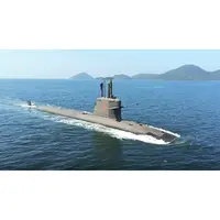 CM440 Brazilian Riachuelo Submarine (S40) 30 Inches Model cm440-brazilian-riachuelo-submarine-s40-30-inches-model-l03.jpg