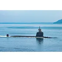 CM440 Brazilian Riachuelo Submarine (S40) 30 Inches Model cm440-brazilian-riachuelo-submarine-s40-30-inches-model-l04.jpg