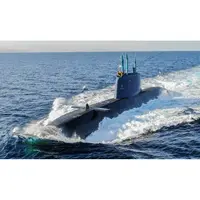 CM441 Israeli Dolphin Submarine (Type 800) 30 Inches Model cm441-israeli-dolphin-submarine-type-800-30-inches-model-l02.jpg