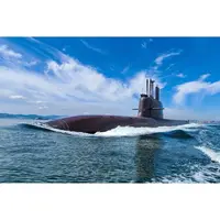 CM442 South Korean Dosan Ahn Changho Submarine (KSS-III) 30 Inches Model cm442-south-korean-dosan-ahn-changho-submarine-kssiii-30-inches-model-l02.jpg