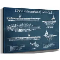 CM444 USS Enterprise Aircraft Carrier (CVN-65) 30 Inches Model cm444-uss-enterprise-aircraft-carrier-cvn65-30-inches-model-l07.jpg