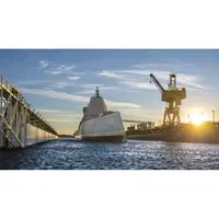CM446 USS Zumwalt Destroyer (DDG-1000) 30 Inches Model cm446-uss-zumwalt-destroyer-ddg1000-30-inches-model-l02.jpg