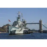 CM448 HMS Belfast (C35) Town-Class Light Cruiser 30 Inches Model cm448-hms-belfast-c35-townclass-light-cruiser-30-inches-model-l04.jpg