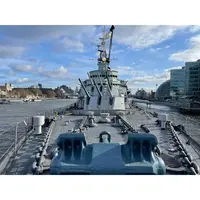 CM448 HMS Belfast (C35) Town-Class Light Cruiser 30 Inches Model cm448-hms-belfast-c35-townclass-light-cruiser-30-inches-model-l08.jpg
