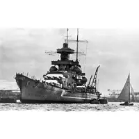 CM449 Germany Scharnhorst-Class 30 Inches Battleship Model cm449-germany-scharnhorstclass-30-inches-battleship-model-l03.jpg