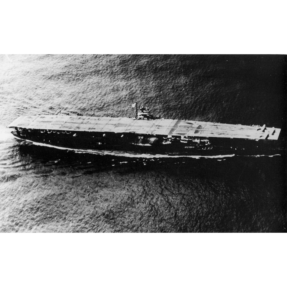 CM452 Japanese Akagi (Launched 1925) 30 Inches Aircraft Carrier Model cm452-japanese-akagi-launched-1925-30-inches-aircraft-carrier-model-l01.jpg