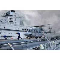 CM463 Indian INS Vikrant (IAC-1) 30 Inches Aircraft Carrier Model cm463-indian-ins-vikrant-iac1-30-inches-aircraft-carrier-model-l02.jpg