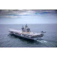 CM463 Indian INS Vikrant (IAC-1) 30 Inches Aircraft Carrier Model cm463-indian-ins-vikrant-iac1-30-inches-aircraft-carrier-model-l03.jpg