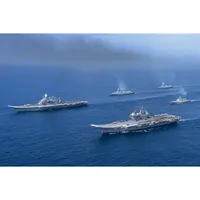 CM463 Indian INS Vikrant (IAC-1) 30 Inches Aircraft Carrier Model cm463-indian-ins-vikrant-iac1-30-inches-aircraft-carrier-model-l06.jpg