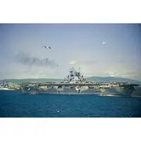 CM466 USS Wasp (CV-7) 30 Inches Aircraft Carrier Model cm466-uss-wasp-cv7-30-inches-aircraft-carrier-model-l02.jpg