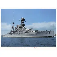 CM473 HMS Barham (Queen Elizabeth-Class) 30 Inches Battleship Model cm473-hms-barham-queen-elizabethclass-30-inches-battleship-model-l05.jpg