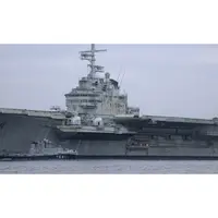 CM474 French Clemenceau (R98) 30 Inches Aircraft Carrier Model cm474-french-clemenceau-r98-30-inches-aircraft-carrier-model-l04.jpg