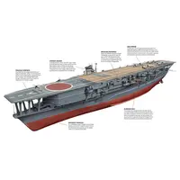 CM476 Japanese Kaga (1941) 30 Inches Aircraft Carrier Model cm476-japanese-kaga-1941-30-inches-aircraft-carrier-model-l02.jpg
