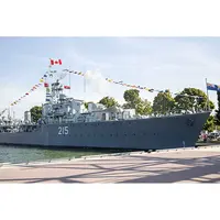 CM480 Canadian HMCS Haida Tribal-Class Destroyer (G63) 30 Inches Model cm480-canadian-hmcs-haida-tribalclass-destroyer-g63-30-inches-model-l02.jpg
