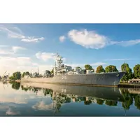 CM480 Canadian HMCS Haida Tribal-Class Destroyer (G63) 30 Inches Model cm480-canadian-hmcs-haida-tribalclass-destroyer-g63-30-inches-model-l03.jpg