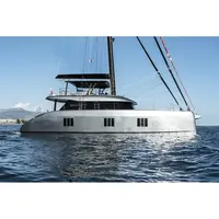 CM493 Polish Sunreef 60 (Sunreef Series) 36 Inches Ship Model cm493-polish-sunreef-60-sunreef-series-36-inches-ship-model-l02.jpg