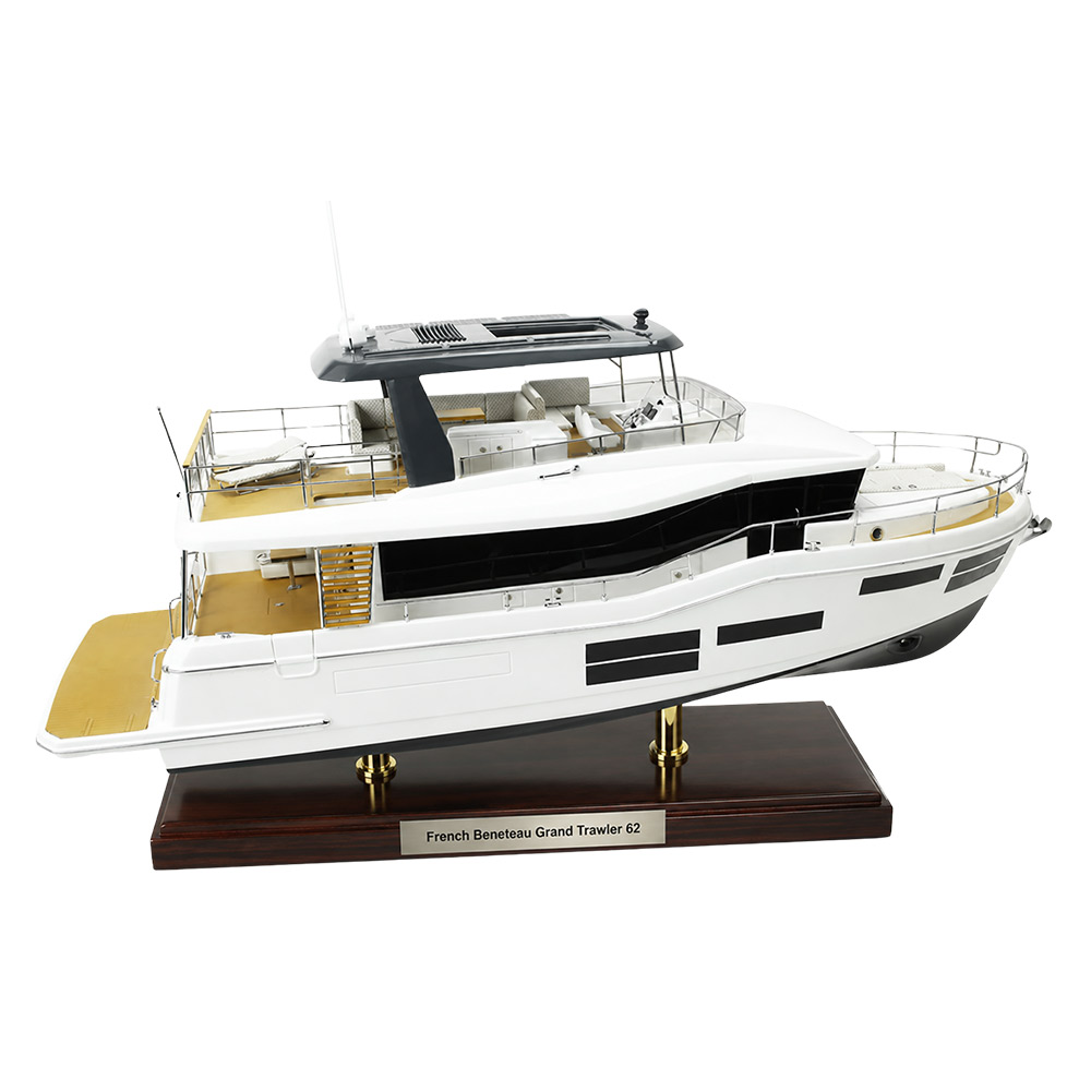 CM498 French Beneteau Grand Trawler 62 (Trawler Series) 36 Inches Ship Model cm498-french-beneteau-grand-trawler-62-trawler-series-36-inches-ship-model-l01050526.jpg