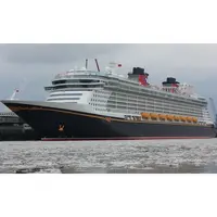 CM528 Disney Fantasy (Disney Cruise Line) 36 Inches Cruise Ship Model cm528-disney-fantasy-disney-cruise-line-36-inches-cruise-ship-model-l02.jpg