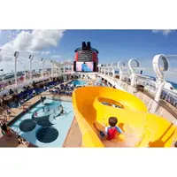 CM528 Disney Fantasy (Disney Cruise Line) 36 Inches Cruise Ship Model cm528-disney-fantasy-disney-cruise-line-36-inches-cruise-ship-model-l04.jpg